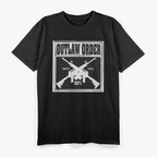 Legalize Crime by Outlaw Order T-Shirt