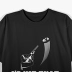 I'd Hit That Skeet Trap Clay Pigeon Shooting T-Shirt