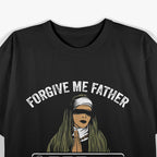 Forgive Me Father, I Have Synthed T-Shirt