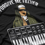 Forgive Me Father, I Have Synthed T-Shirt