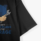 Funny Car Mechanic: Grease, Grit, and Giggles T-Shirt