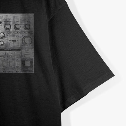 Analogue Synthesizer Electronic Music Modular Sound Design T-Shirt