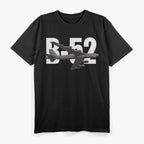 B-52 Stratofortress: Legendary Bomber Power T-Shirt