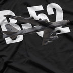 B-52 Stratofortress: Legendary Bomber Power T-Shirt