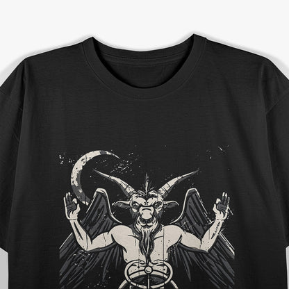 Baphomet Devil - Stay Weird T-Shirt