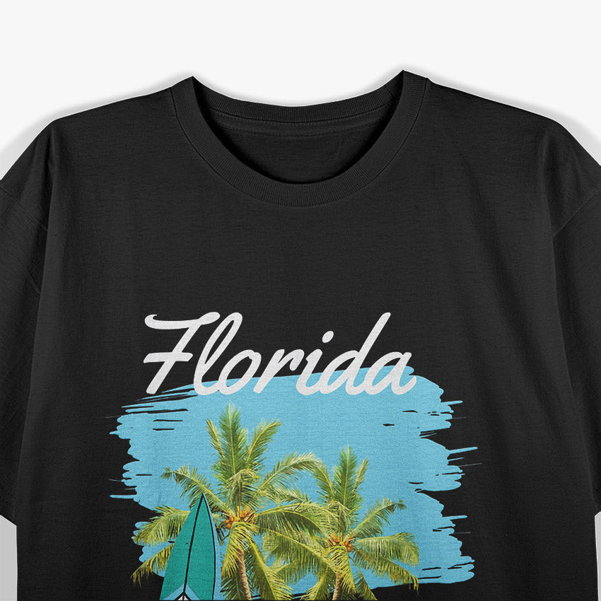 Florida: Where Woke Goes to Die T-Shirt
