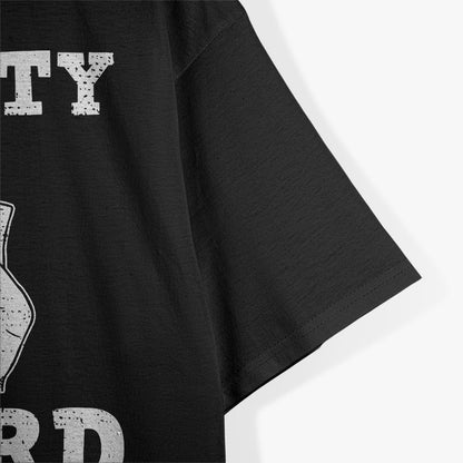 Funny 'Safety Third' Priorities Humor T-Shirt