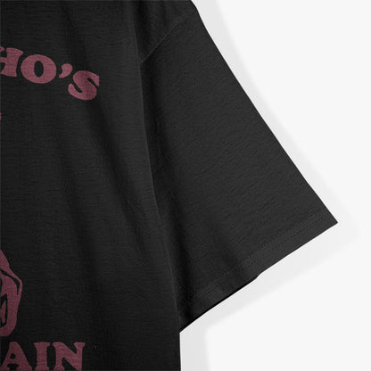 Guess Who’s Back? Back Again – Happy Easter Jesus Christ T-Shirt
