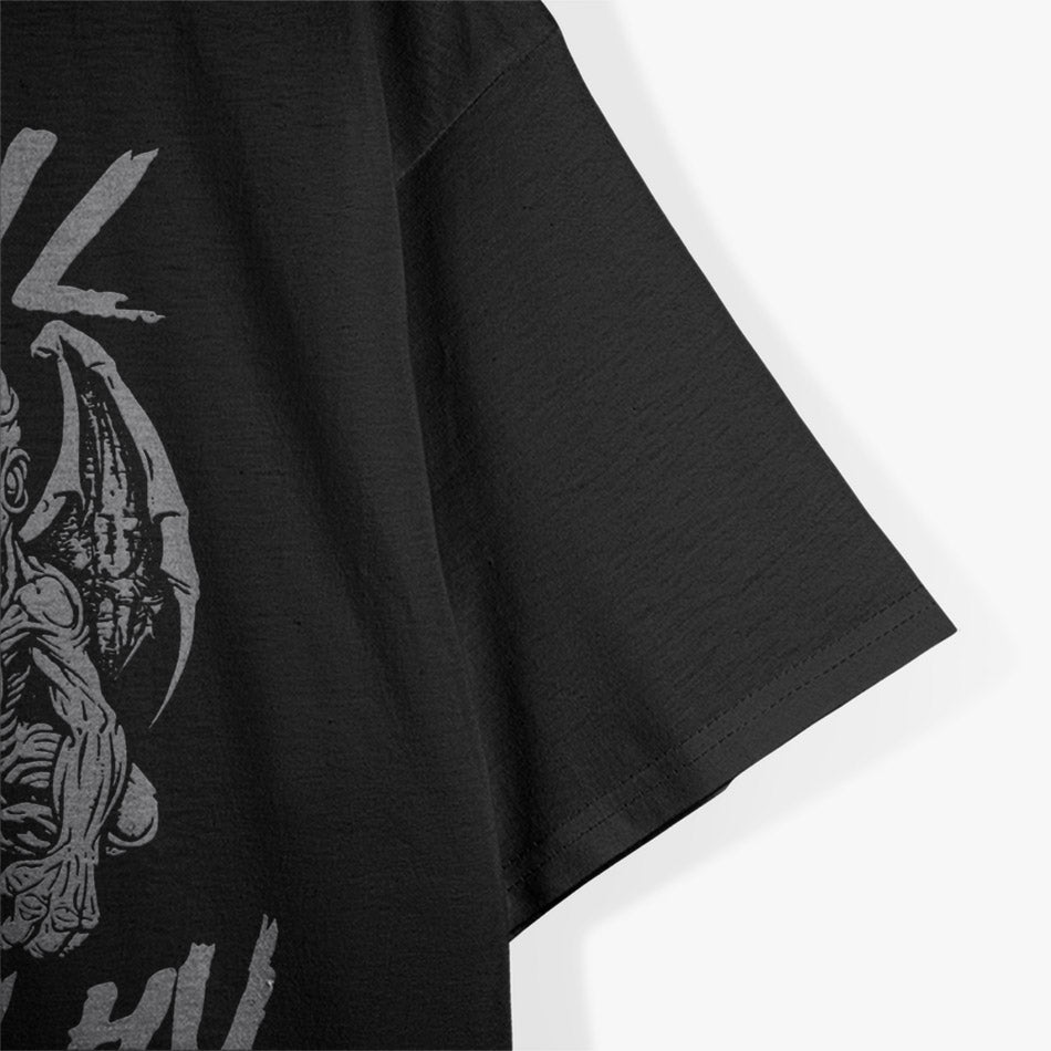 Hail Cthulhu Eldritch Horror T-Shirt