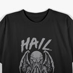 Hail Cthulhu Eldritch Horror T-Shirt