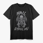 Hail Cthulhu Eldritch Horror T-Shirt