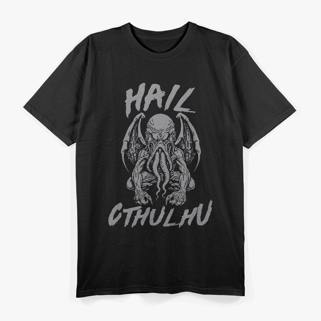 Hail Cthulhu Eldritch Horror T-Shirt