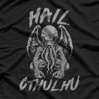 Hail Cthulhu Eldritch Horror T-Shirt