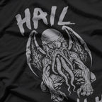 Hail Cthulhu Eldritch Horror T-Shirt