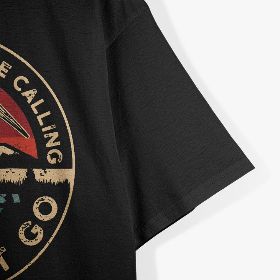 Woodcock Bird Retro T-Shirt