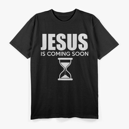 Jesus Is Coming Soon, Be Prepared T-Shirt