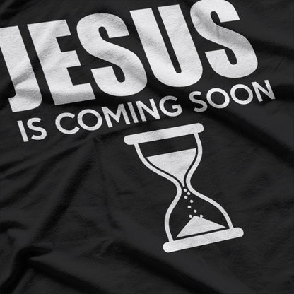 Jesus Is Coming Soon, Be Prepared T-Shirt