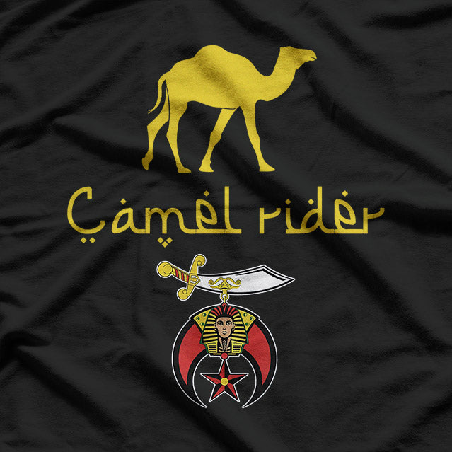 Nobles Shriner - Freemason Pride T-Shirt