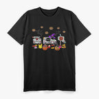 Funny Halloween Postal Worker T-Shirt