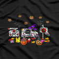 Funny Halloween Postal Worker T-Shirt