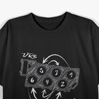 VR6 Turbo Engine – 6 Cylinder Tuning Mechanic Diagram Love T-Shirt