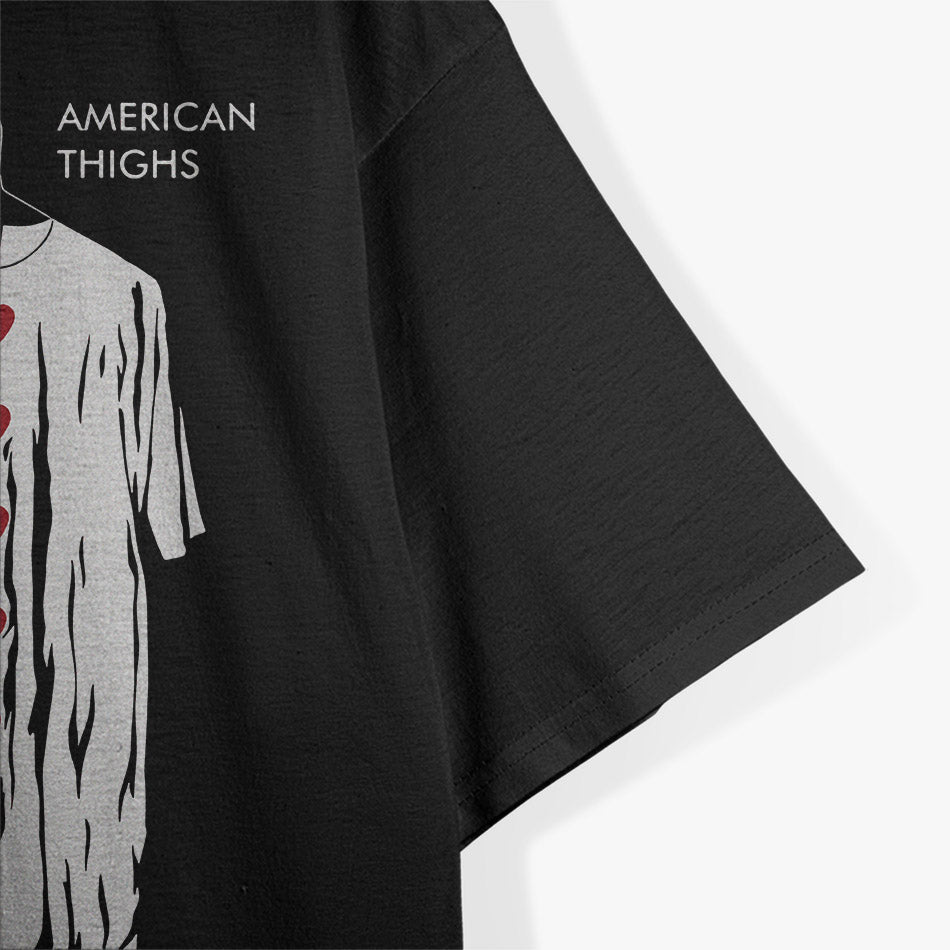Veruca Salt Inspired – American Thighs Retro Music T-Shirt