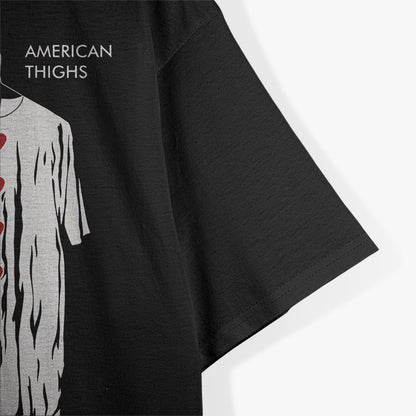 Veruca Salt Inspired – American Thighs Retro Music T-Shirt