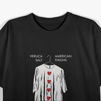 Veruca Salt Inspired – American Thighs Retro Music T-Shirt