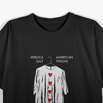 Veruca Salt Inspired – American Thighs Retro Music T-Shirt