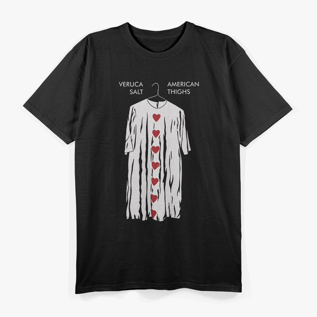 Veruca Salt Inspired – American Thighs Retro Music T-Shirt