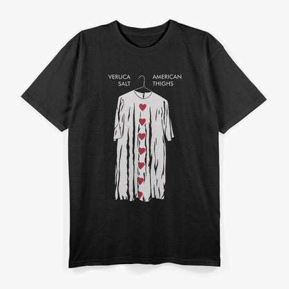 Veruca Salt Inspired – American Thighs Retro Music T-Shirt