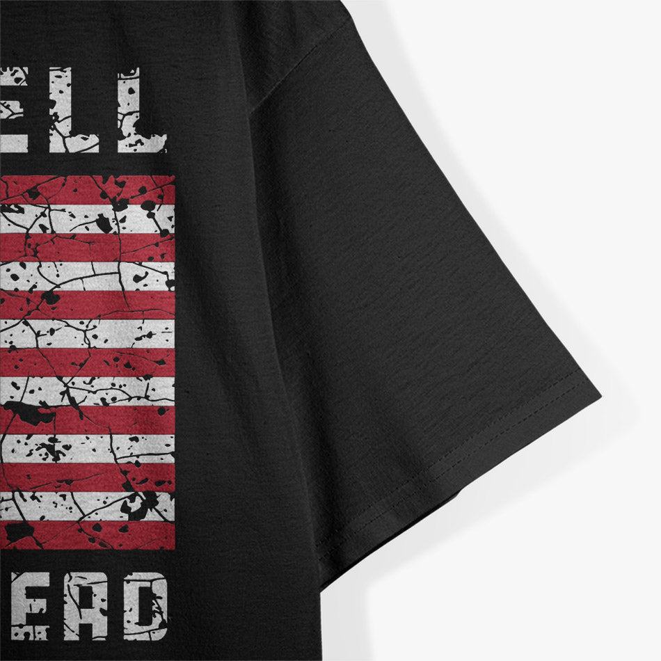 Raise Hell, Eat Cornbread T-Shirt