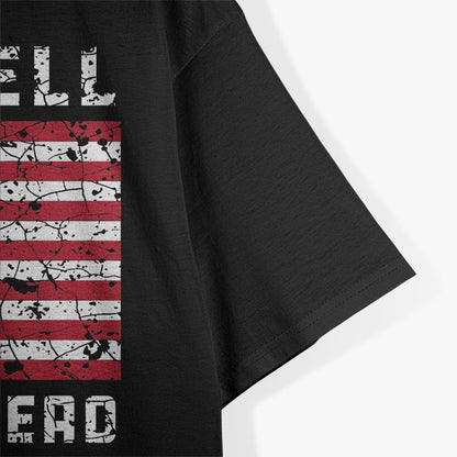Raise Hell, Eat Cornbread T-Shirt