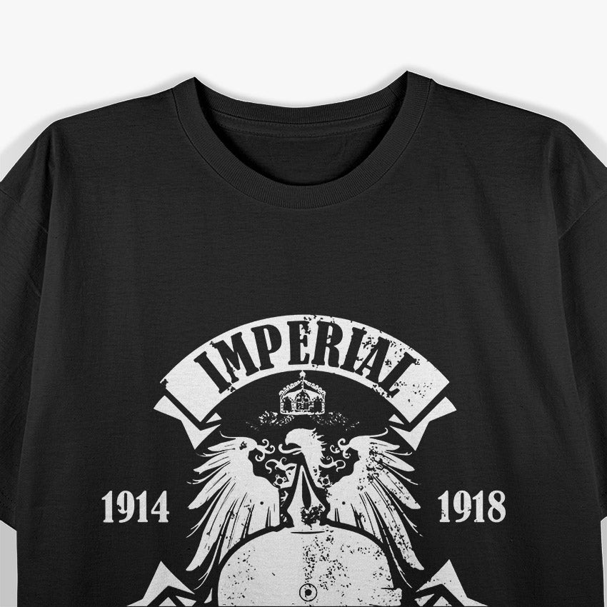 WW1 German Army Imperial German Army T-Shirt