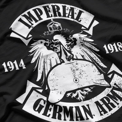 WW1 German Army Imperial German Army T-Shirt