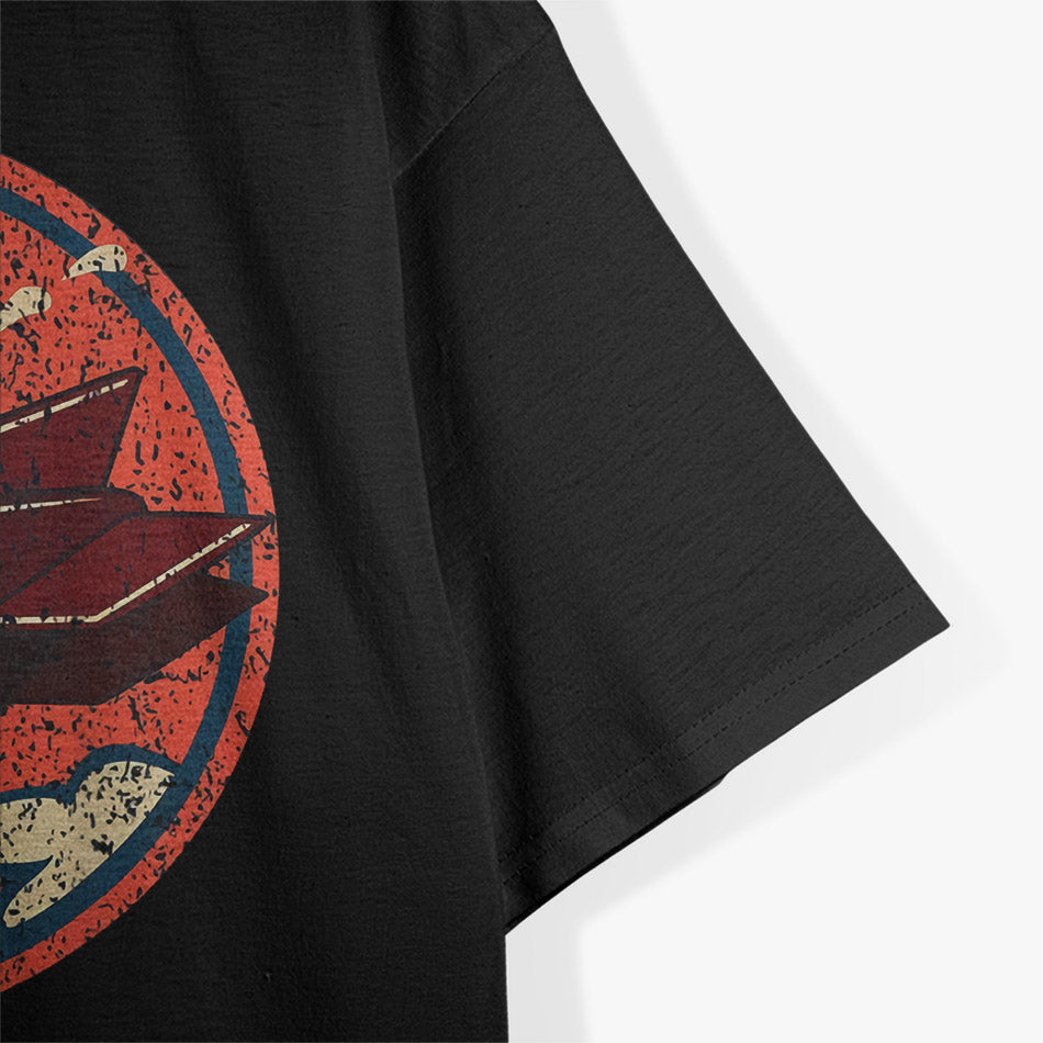 WW2 85th Bomb Squadrons Pilots Training Patch 85th T-Shirt