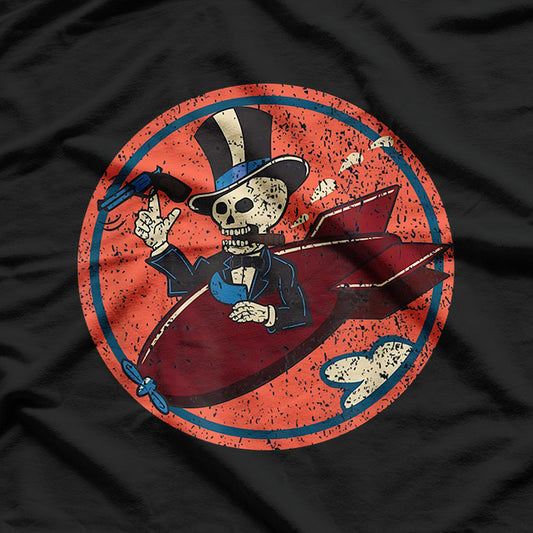 WW2 85th Bomb Squadrons Pilots Training Patch 85th T-Shirt