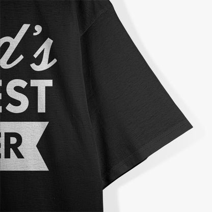World’s Okayest Archer – Joke Gift Classic T-Shirt