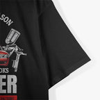 Your Car Looks Better – Funny Auto Spray Painter Gift T-Shirt