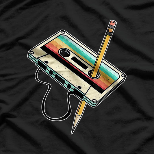 80s & 90s Retro: Back to the Best Decades T-Shirt