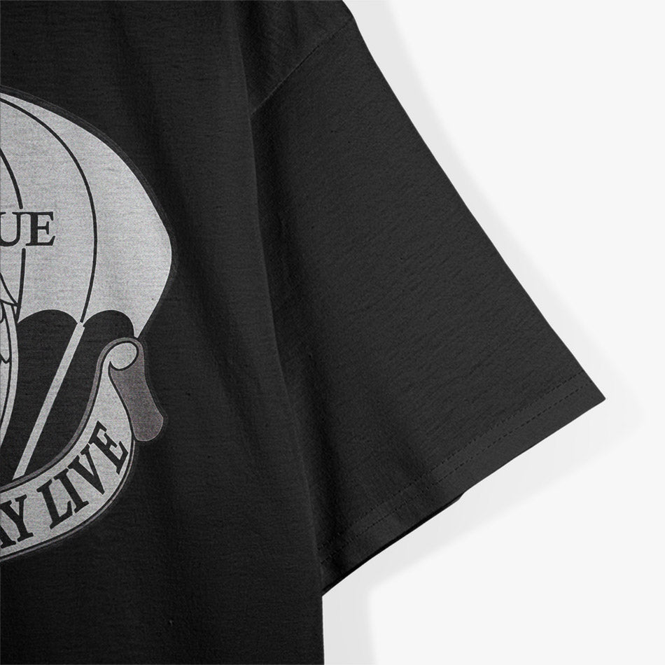 Air Force Pararescue PJ Military Veteran T-Shirt