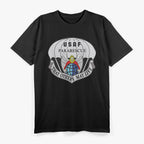 Air Force Pararescue PJ Military Veteran T-Shirt