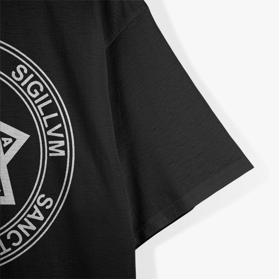Argentum Astrum Seal A.A. Occult Esoteric T-Shirt