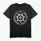 Argentum Astrum Seal A.A. Occult Esoteric T-Shirt