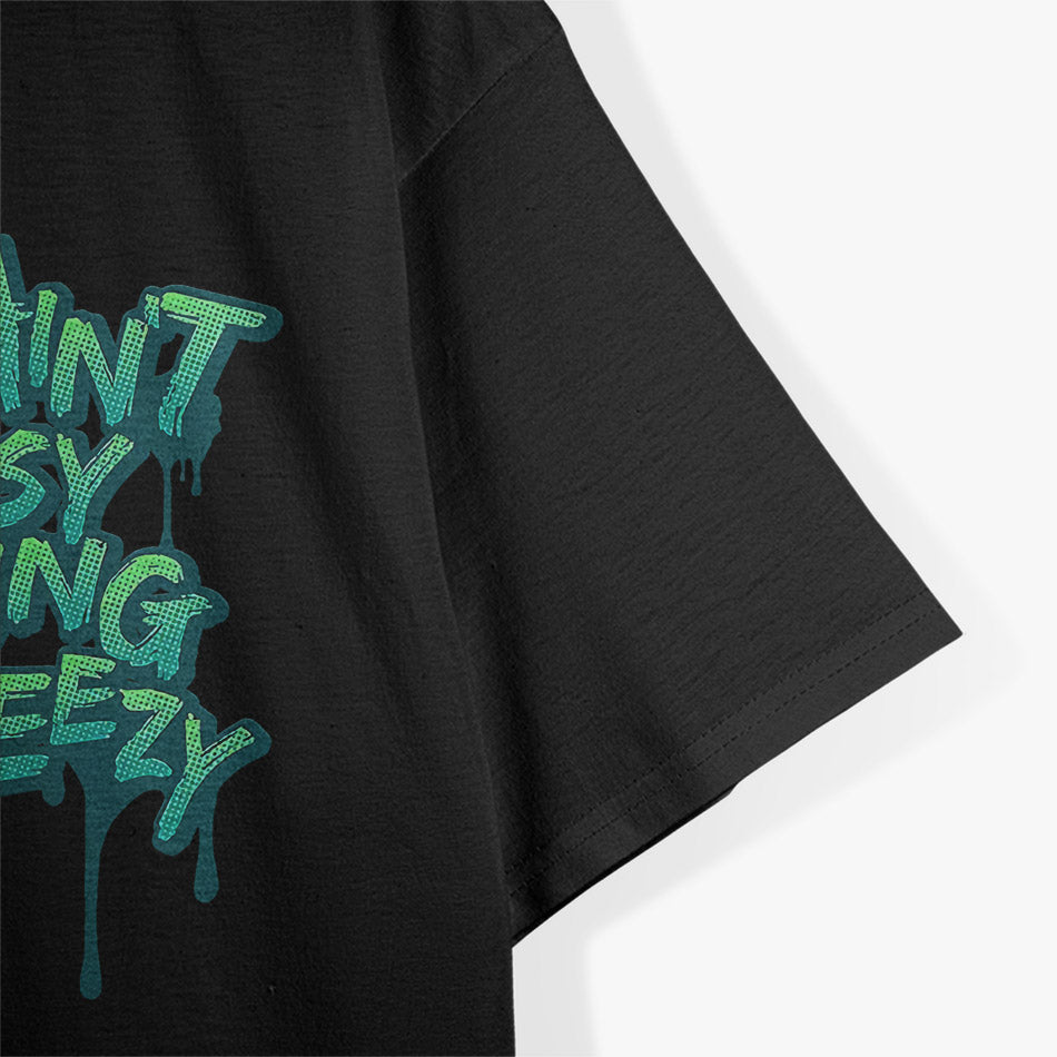 Asthma Attack Inhaler Wheezy Breathing Asthmatic T-Shirt