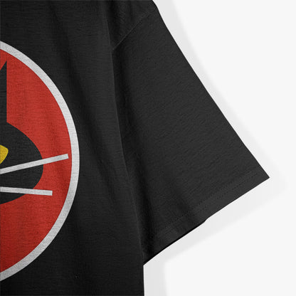 Black Cat Squadron: Taiwanese U-2 Recon Pilots T-Shirt