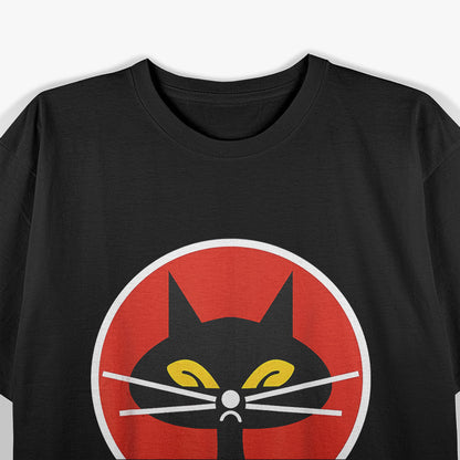 Black Cat Squadron: Taiwanese U-2 Recon Pilots T-Shirt