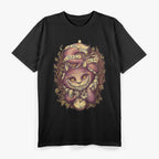 Cheshire: We Are All Mad Hero T-Shirt