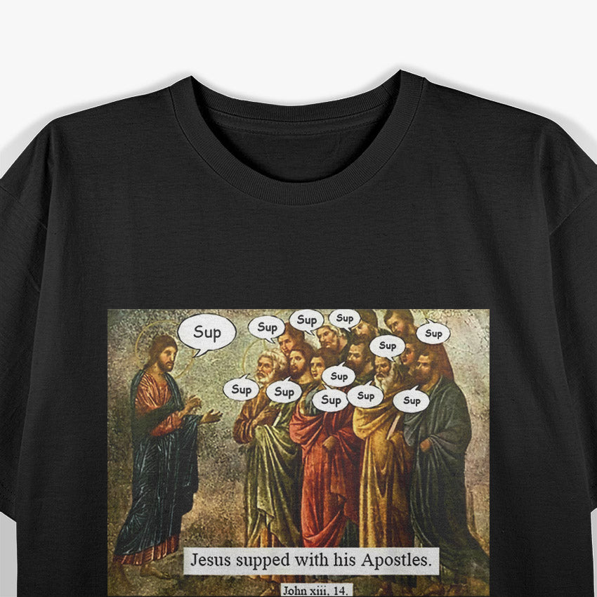 Funny Christian Jesus T-Shirt