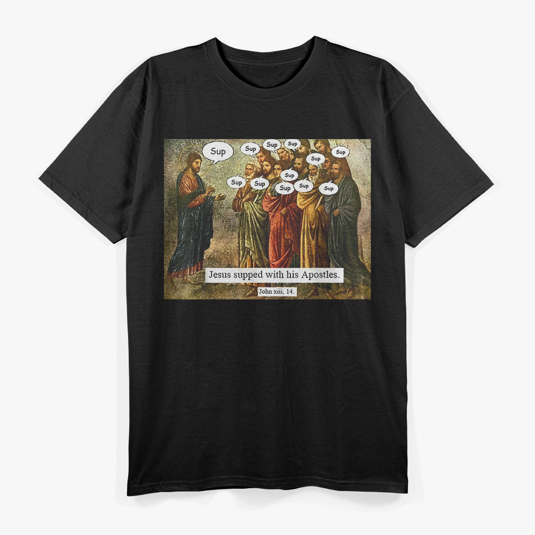 Funny Christian Jesus T-Shirt